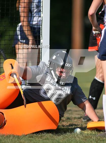 Thumbnail 3 in Benton vs Muncy (Muncy Field Hockey Tournament) photogallery.