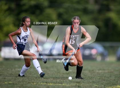 Thumbnail 1 in Benton vs Muncy (Muncy Field Hockey Tournament) photogallery.