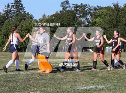 Thumbnail 3 in Benton vs Muncy (Muncy Field Hockey Tournament) photogallery.