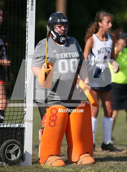 Thumbnail 3 in Benton vs Muncy (Muncy Field Hockey Tournament) photogallery.