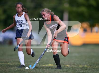 Thumbnail 3 in Benton vs Muncy (Muncy Field Hockey Tournament) photogallery.
