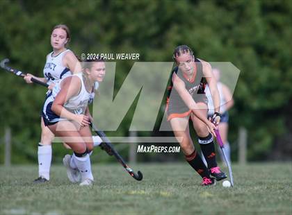 Thumbnail 2 in Benton vs Muncy (Muncy Field Hockey Tournament) photogallery.