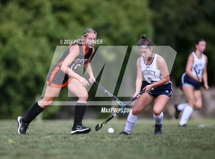 Thumbnail 2 in Benton vs Muncy (Muncy Field Hockey Tournament) photogallery.
