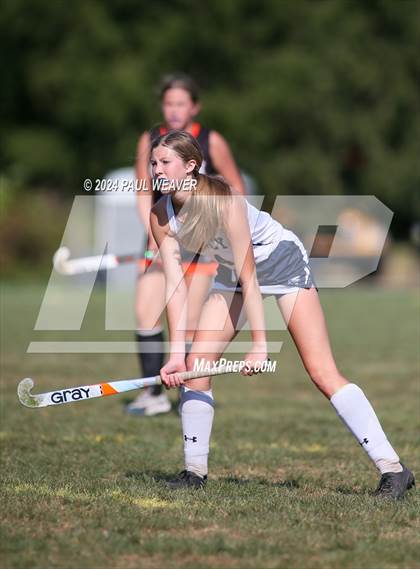 Thumbnail 1 in Benton vs Muncy (Muncy Field Hockey Tournament) photogallery.