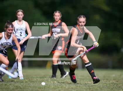 Thumbnail 2 in Benton vs Muncy (Muncy Field Hockey Tournament) photogallery.