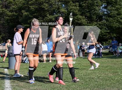 Thumbnail 1 in Benton vs Muncy (Muncy Field Hockey Tournament) photogallery.