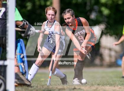 Thumbnail 3 in Benton vs Muncy (Muncy Field Hockey Tournament) photogallery.
