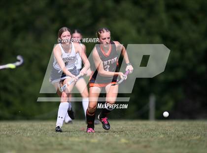 Thumbnail 1 in Benton vs Muncy (Muncy Field Hockey Tournament) photogallery.