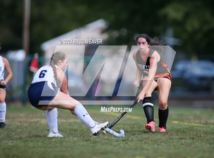 Thumbnail 2 in Benton vs Muncy (Muncy Field Hockey Tournament) photogallery.