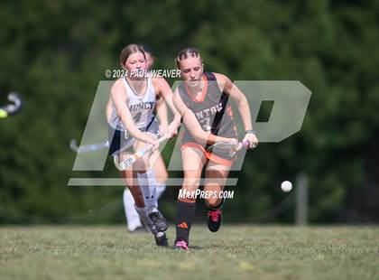 Thumbnail 3 in Benton vs Muncy (Muncy Field Hockey Tournament) photogallery.