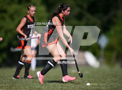 Thumbnail 3 in Benton vs Muncy (Muncy Field Hockey Tournament) photogallery.