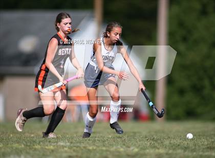 Thumbnail 3 in Benton vs Muncy (Muncy Field Hockey Tournament) photogallery.