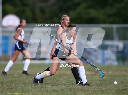 Thumbnail 1 in Benton vs Muncy (Muncy Field Hockey Tournament) photogallery.