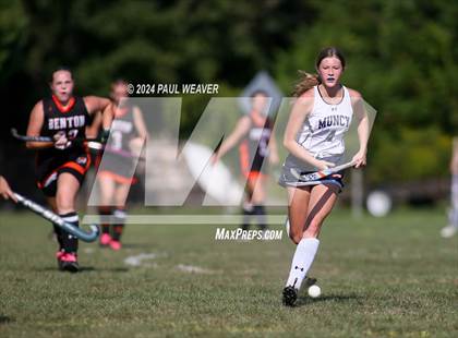 Thumbnail 3 in Benton vs Muncy (Muncy Field Hockey Tournament) photogallery.