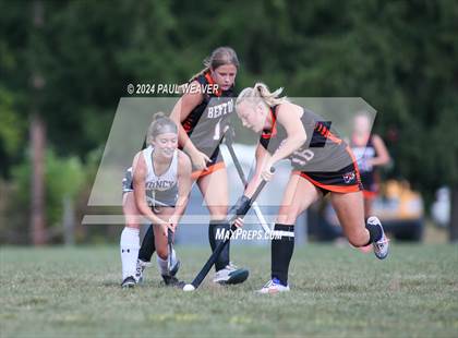 Thumbnail 1 in Benton vs Muncy (Muncy Field Hockey Tournament) photogallery.