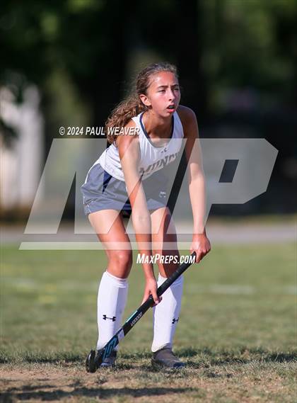 Thumbnail 3 in Benton vs Muncy (Muncy Field Hockey Tournament) photogallery.