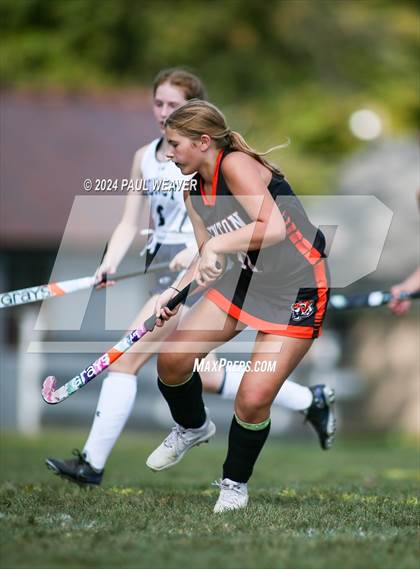 Thumbnail 1 in Benton vs Muncy (Muncy Field Hockey Tournament) photogallery.