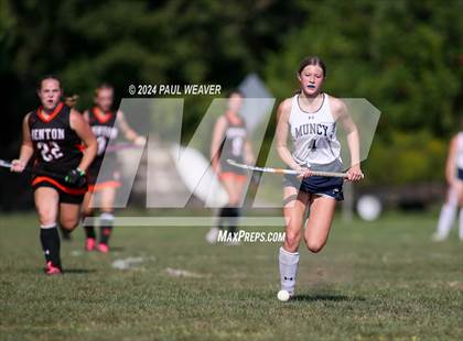 Thumbnail 2 in Benton vs Muncy (Muncy Field Hockey Tournament) photogallery.