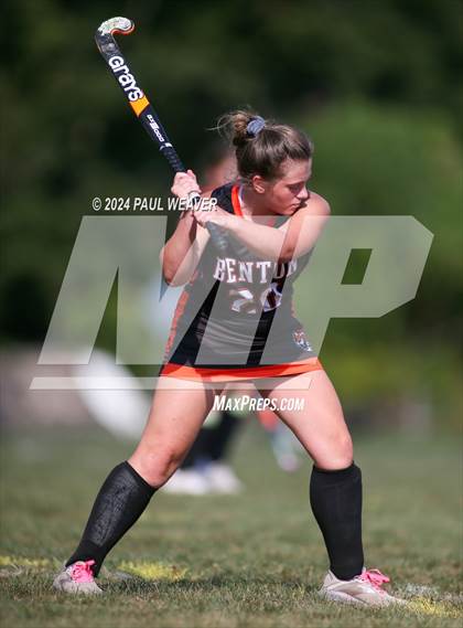 Thumbnail 2 in Benton vs Muncy (Muncy Field Hockey Tournament) photogallery.