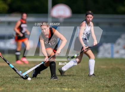 Thumbnail 2 in Benton vs Muncy (Muncy Field Hockey Tournament) photogallery.