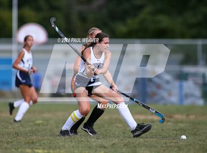 Thumbnail 3 in Benton vs Muncy (Muncy Field Hockey Tournament) photogallery.