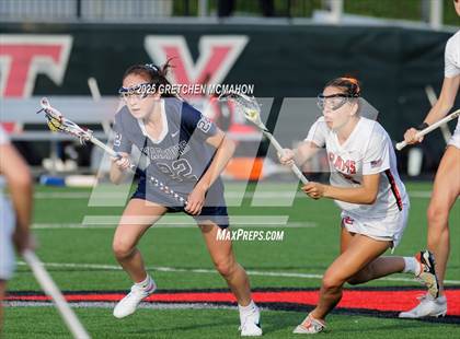 Thumbnail 3 in Wilton @ New Canaan (CIAC LL Semifinals) photogallery.