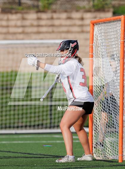 Thumbnail 2 in Wilton @ New Canaan (CIAC LL Semifinals) photogallery.