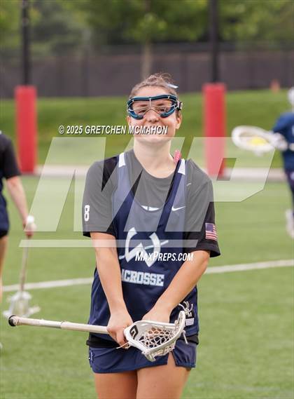 Thumbnail 2 in Wilton @ New Canaan (CIAC LL Semifinals) photogallery.