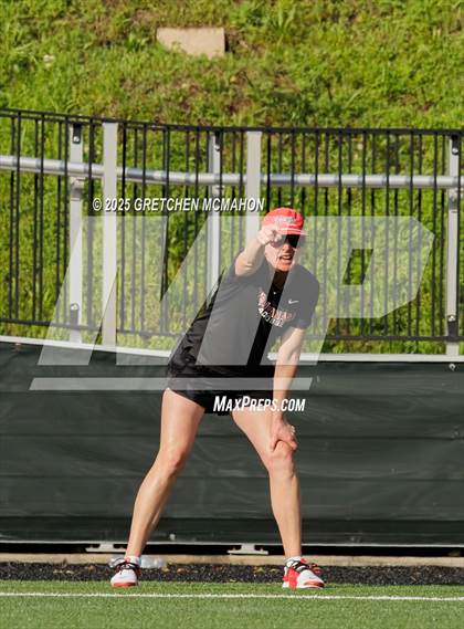 Thumbnail 1 in Wilton @ New Canaan (CIAC LL Semifinals) photogallery.