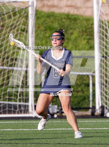 Thumbnail 1 in Wilton @ New Canaan (CIAC LL Semifinals) photogallery.