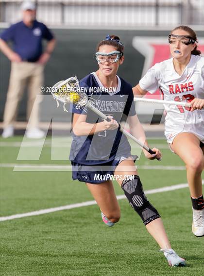 Thumbnail 1 in Wilton @ New Canaan (CIAC LL Semifinals) photogallery.