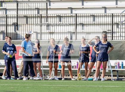 Thumbnail 2 in Wilton @ New Canaan (CIAC LL Semifinals) photogallery.