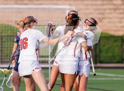 Thumbnail 3 in Wilton @ New Canaan (CIAC LL Semifinals) photogallery.