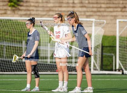 Thumbnail 1 in Wilton @ New Canaan (CIAC LL Semifinals) photogallery.