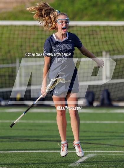 Thumbnail 2 in Wilton @ New Canaan (CIAC LL Semifinals) photogallery.