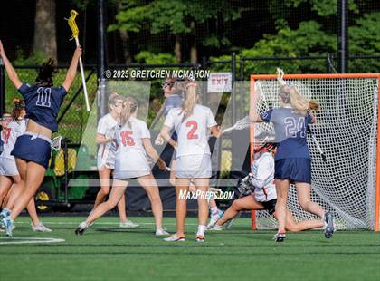 Thumbnail 3 in Wilton @ New Canaan (CIAC LL Semifinals) photogallery.