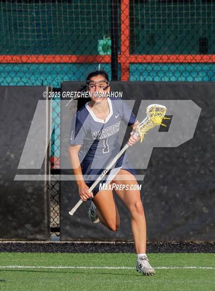 Thumbnail 1 in Wilton @ New Canaan (CIAC LL Semifinals) photogallery.