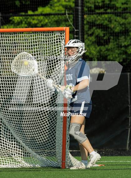 Thumbnail 2 in Wilton @ New Canaan (CIAC LL Semifinals) photogallery.