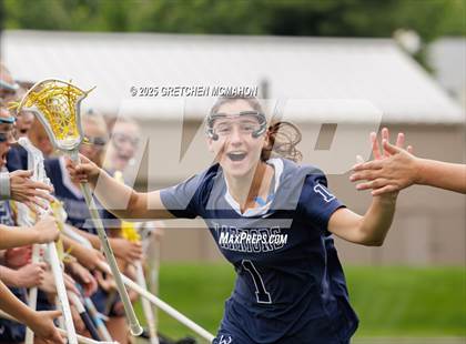 Thumbnail 1 in Wilton @ New Canaan (CIAC LL Semifinals) photogallery.