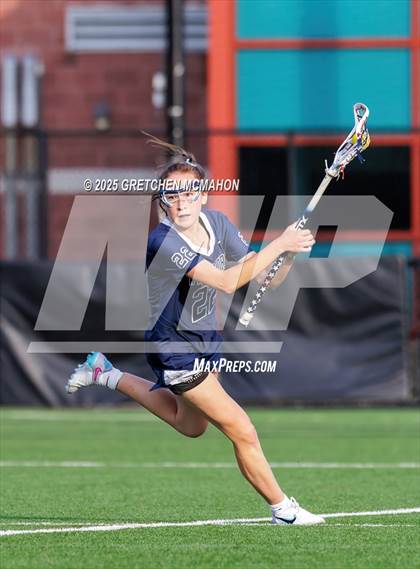 Thumbnail 1 in Wilton @ New Canaan (CIAC LL Semifinals) photogallery.