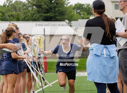Thumbnail 2 in Wilton @ New Canaan (CIAC LL Semifinals) photogallery.