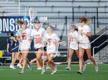 Thumbnail 1 in Wilton @ New Canaan (CIAC LL Semifinals) photogallery.