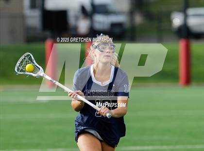 Thumbnail 3 in Wilton @ New Canaan (CIAC LL Semifinals) photogallery.