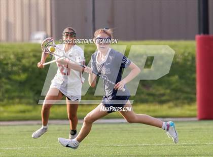 Thumbnail 3 in Wilton @ New Canaan (CIAC LL Semifinals) photogallery.