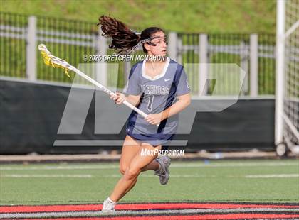 Thumbnail 3 in Wilton @ New Canaan (CIAC LL Semifinals) photogallery.