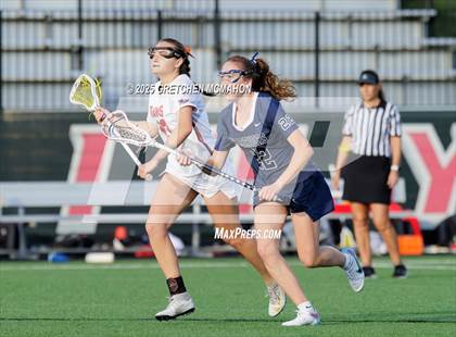 Thumbnail 3 in Wilton @ New Canaan (CIAC LL Semifinals) photogallery.