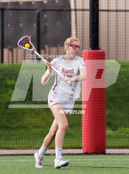 Thumbnail 3 in Wilton @ New Canaan (CIAC LL Semifinals) photogallery.