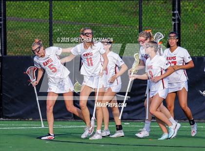 Thumbnail 1 in Wilton @ New Canaan (CIAC LL Semifinals) photogallery.