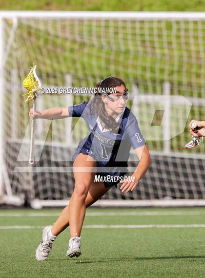 Thumbnail 1 in Wilton @ New Canaan (CIAC LL Semifinals) photogallery.