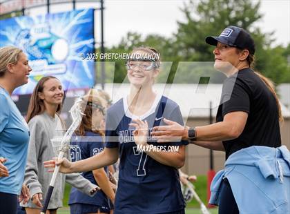 Thumbnail 2 in Wilton @ New Canaan (CIAC LL Semifinals) photogallery.